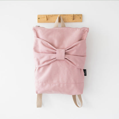 Backpack - Pink Bow