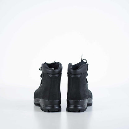 553P Black Hiking Boots