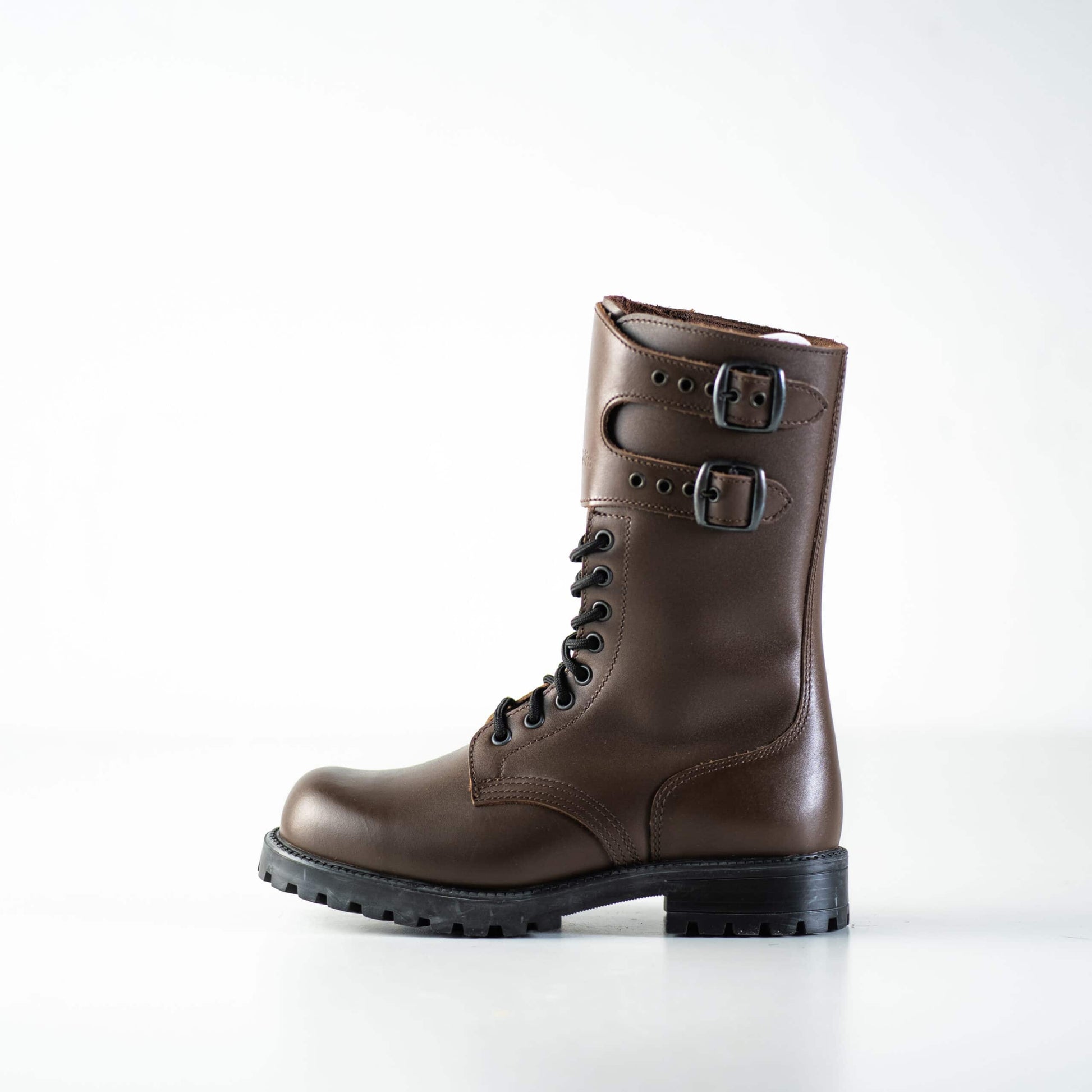 791 aka Tarkovsky Boots - Dark Brown