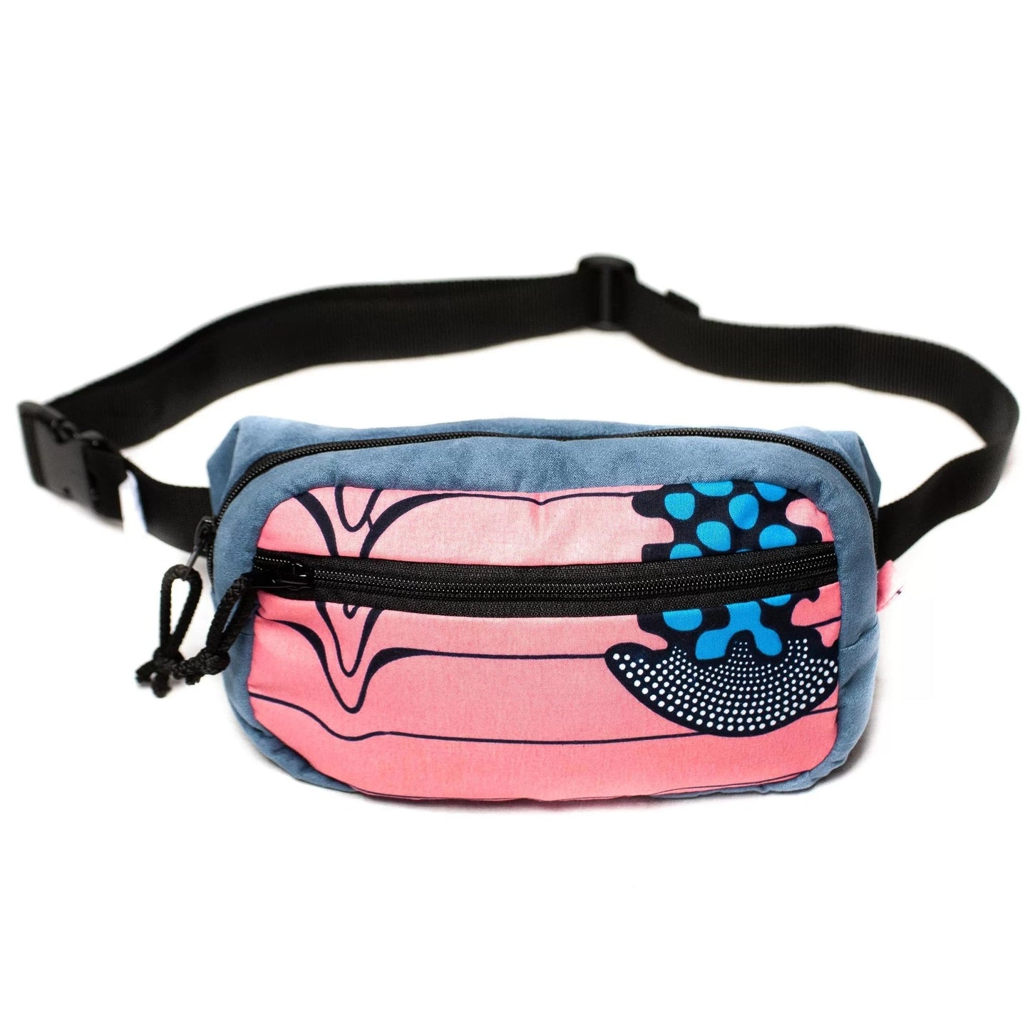 HEART BEAT - Spacious waist bag