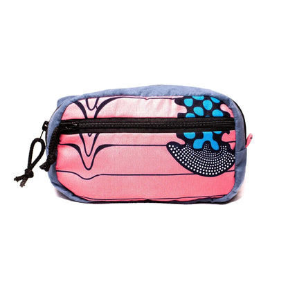 HEART BEAT - Spacious waist bag