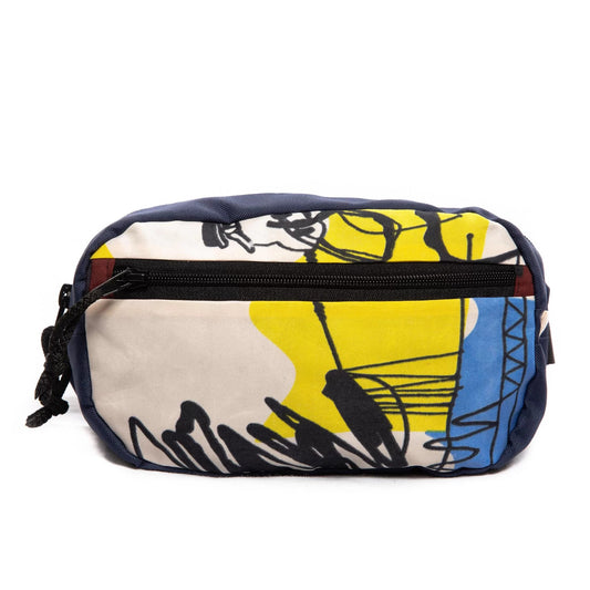 PAINT- Spacious waist bag