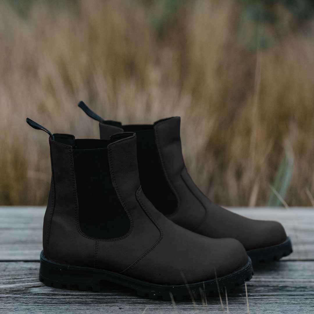 KIRA 3.0 Chelsea Boots - Black