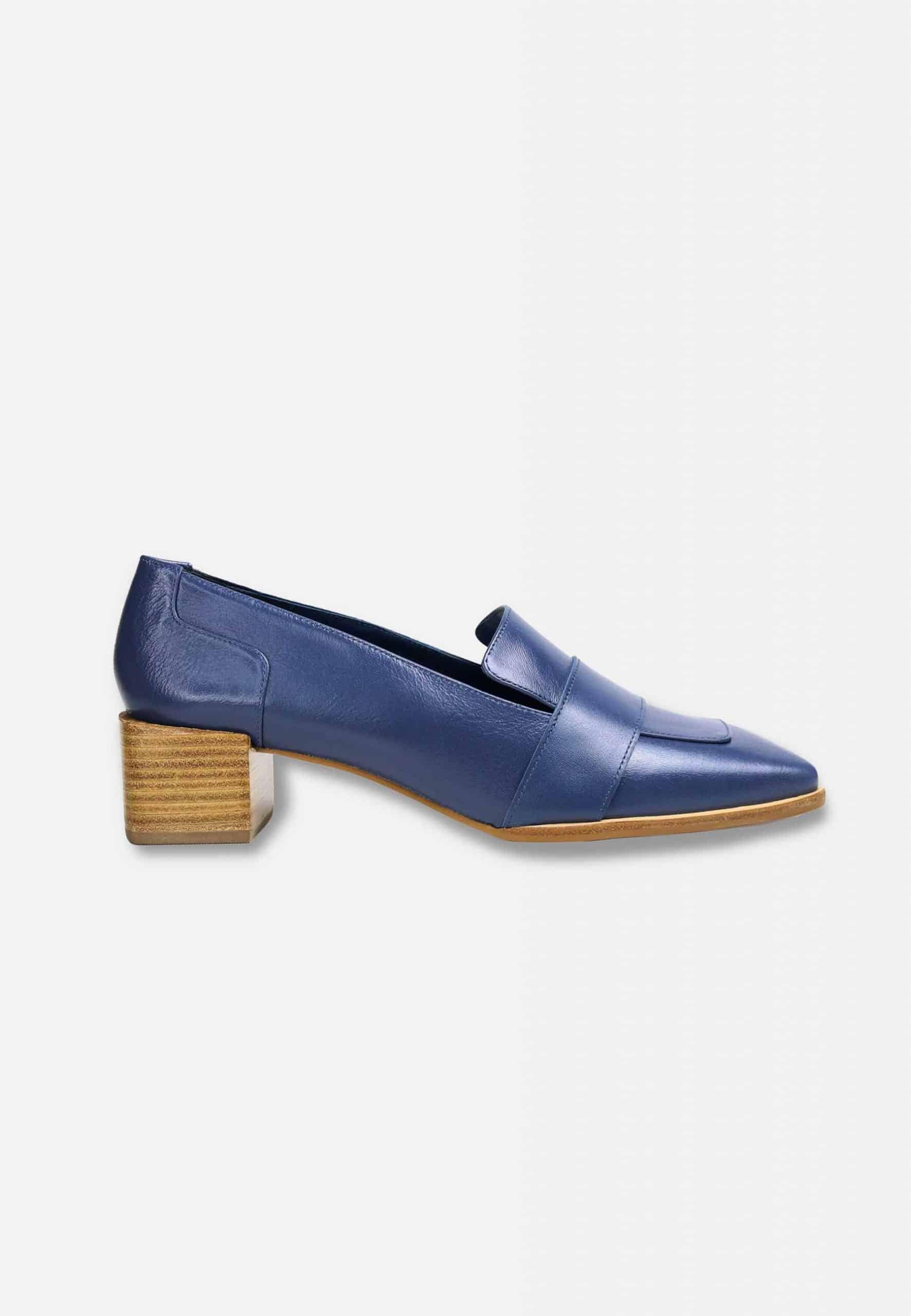 Mangará Louro Leather Loafers - Premium Women's Footwear