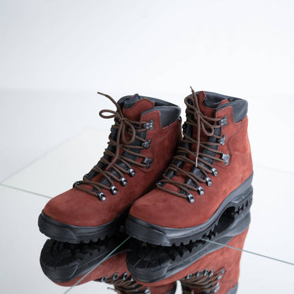 5531 Rosso Aragosta Hiking Boots