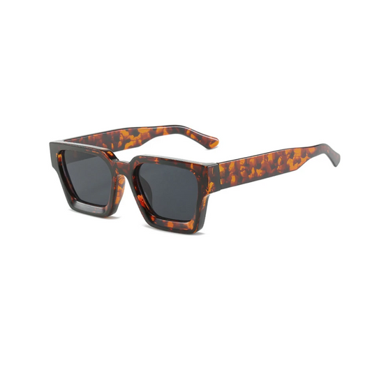 IBIZA Sonnenbrille - Leopard