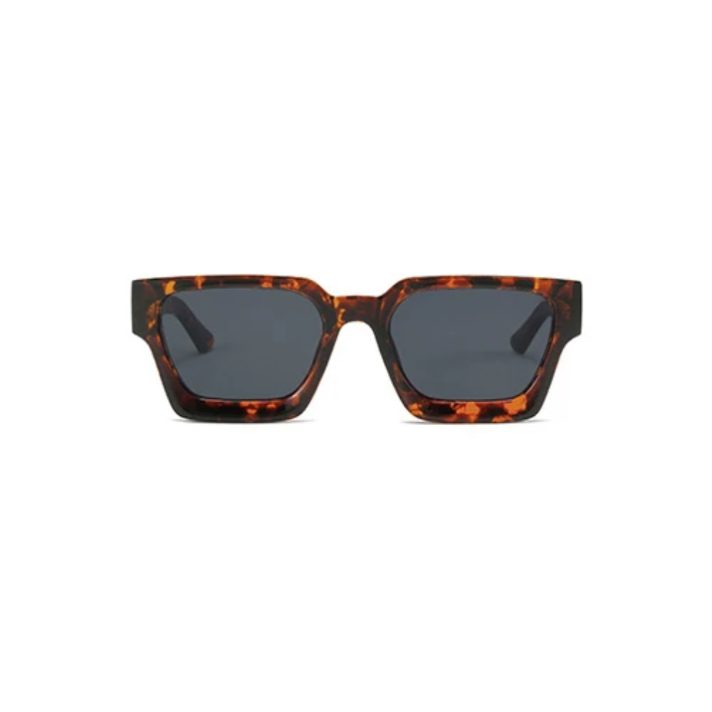 IBIZA Sonnenbrille - Leopard