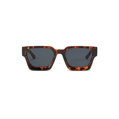 IBIZA Sonnenbrille - Leopard