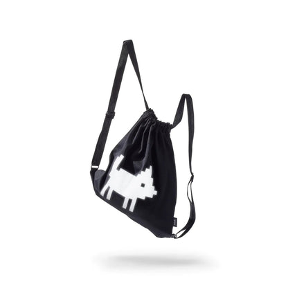 Water Resistant Reflective Backpack DOG