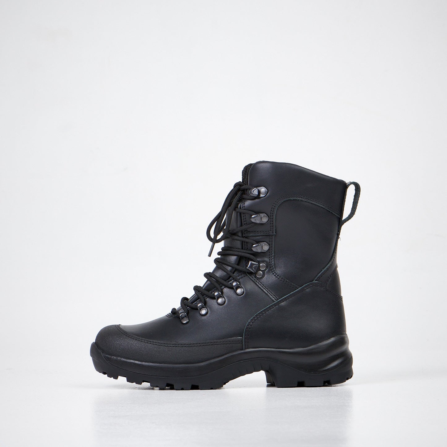 Waterproof Combat Boots with Toe Protector 734