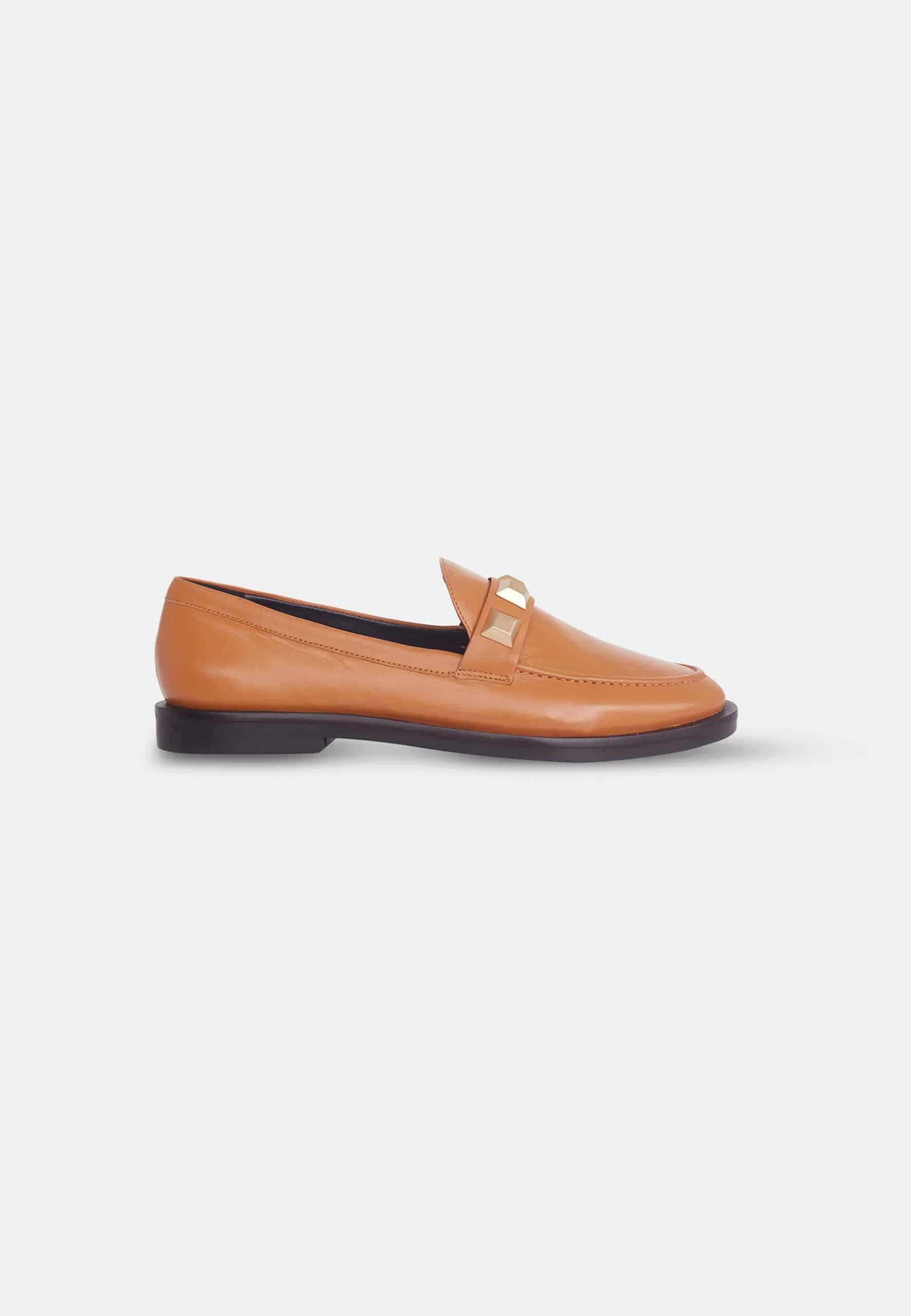 Mangará Women's Loafers Caete Leather