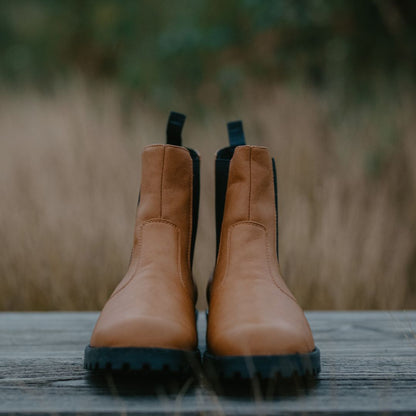 KIRA 3.0 Chelsea Boots - Black