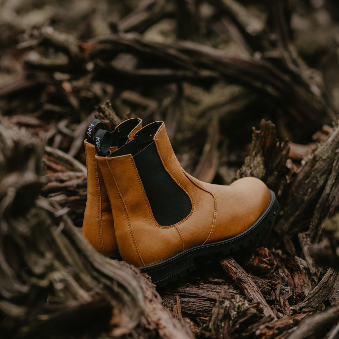 KIRA 3.0 Chelsea Boots - Black