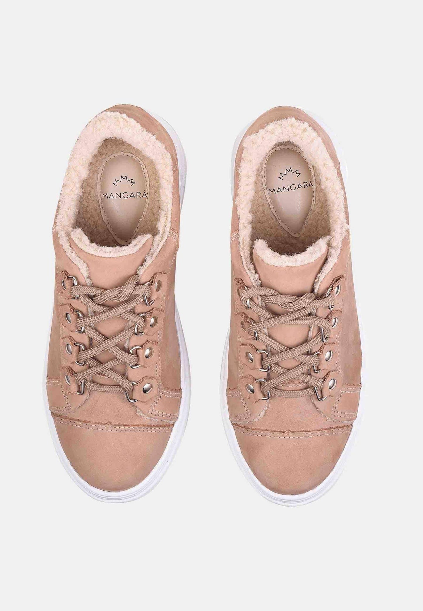 Mangará Araucaria Warm Sneakers - Beige