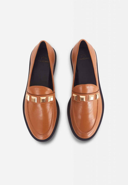 Mangará Women's Loafers Caete Leather