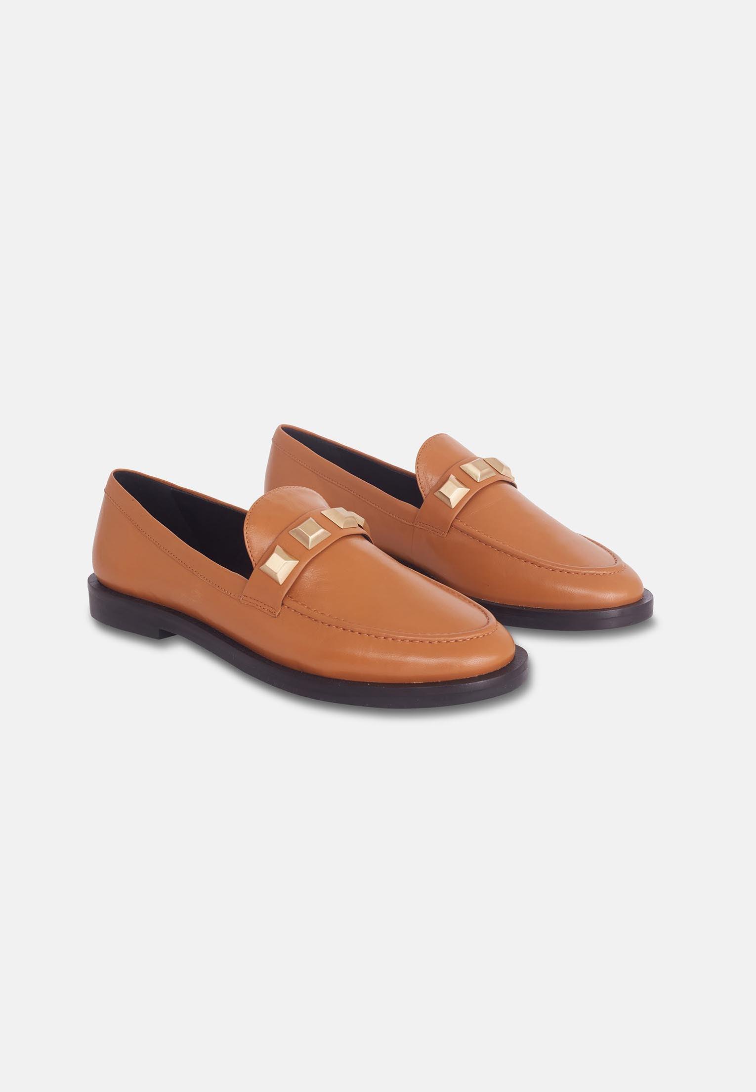 Mangará Women's Loafers Caete Leather