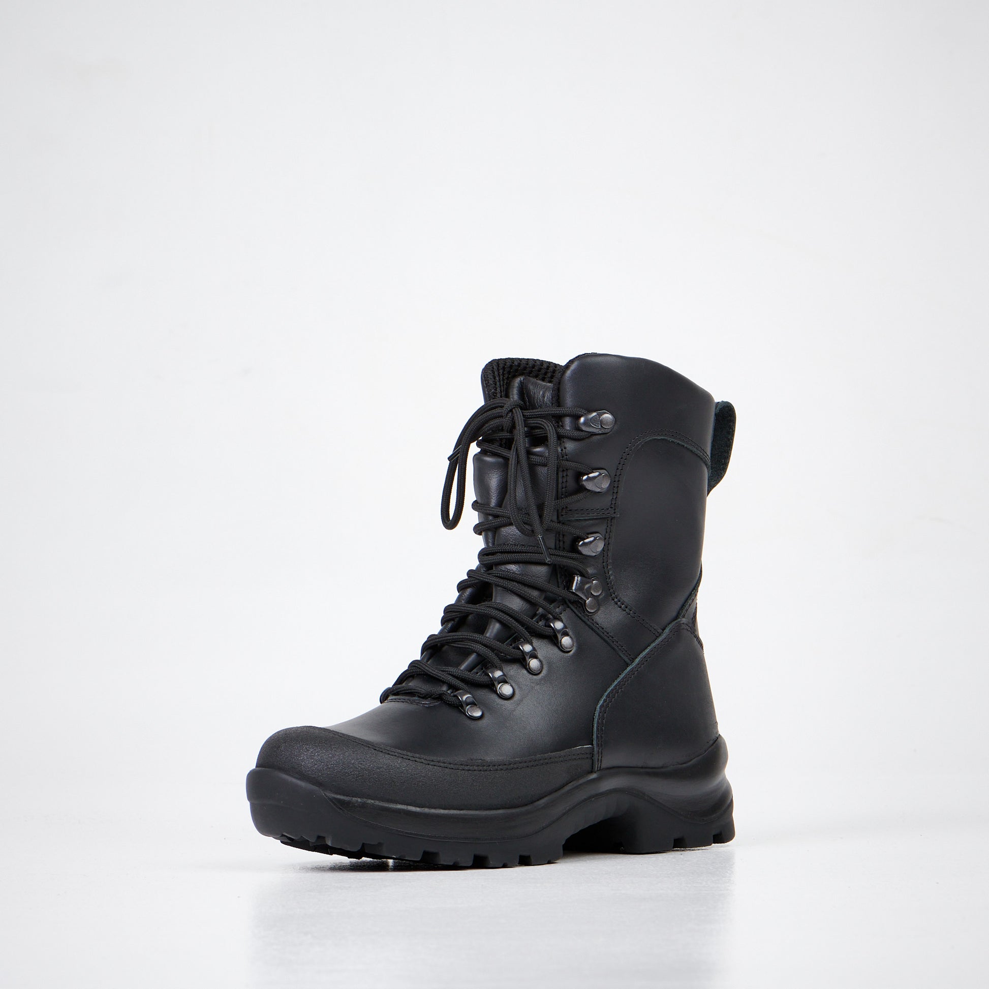 Waterproof Combat Boots with Toe Protector 734