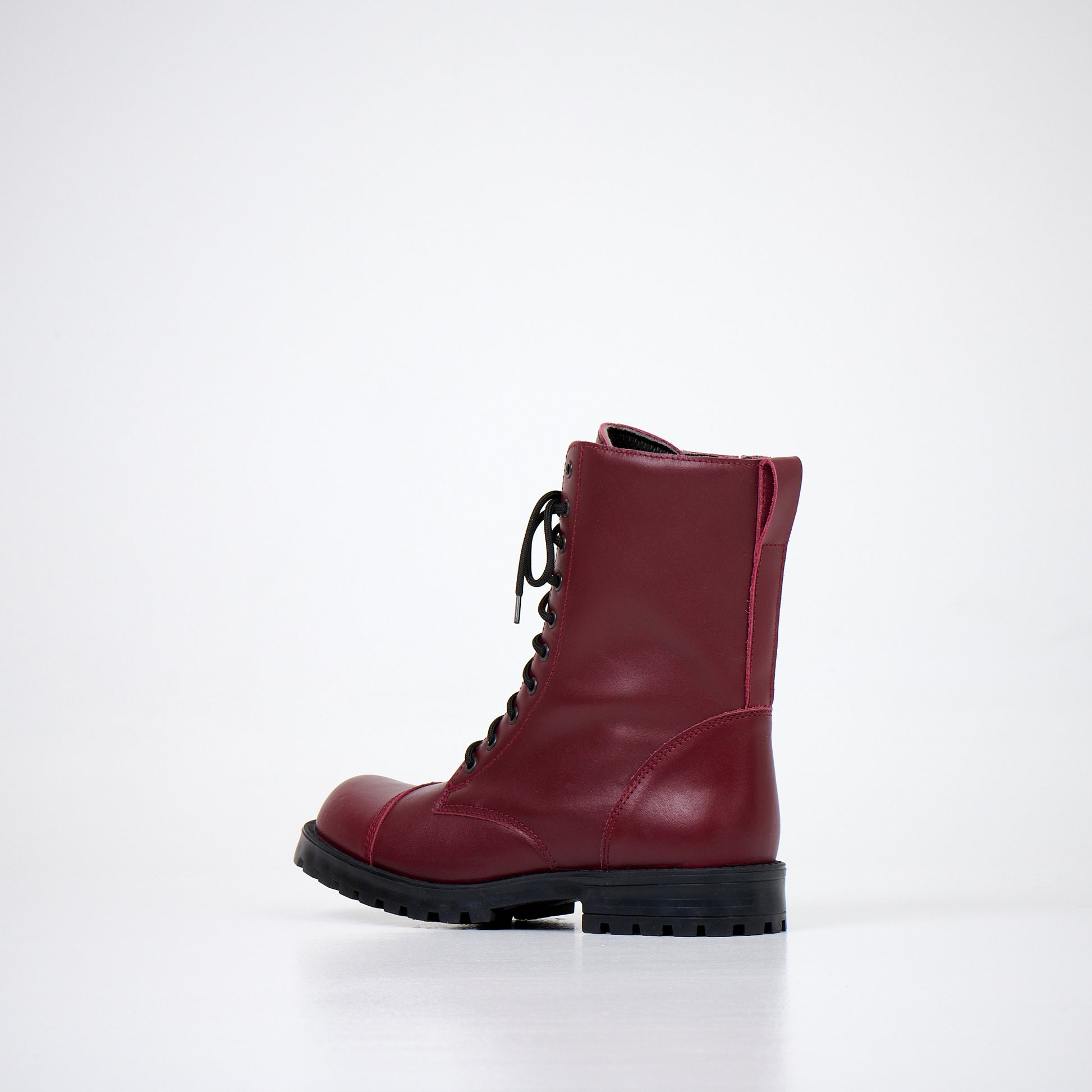 511 Burgundy with Zipper