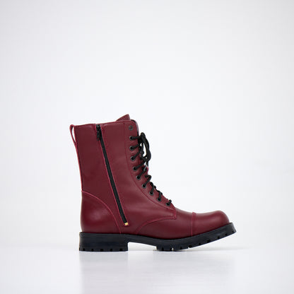 511 Burgundy with Zipper