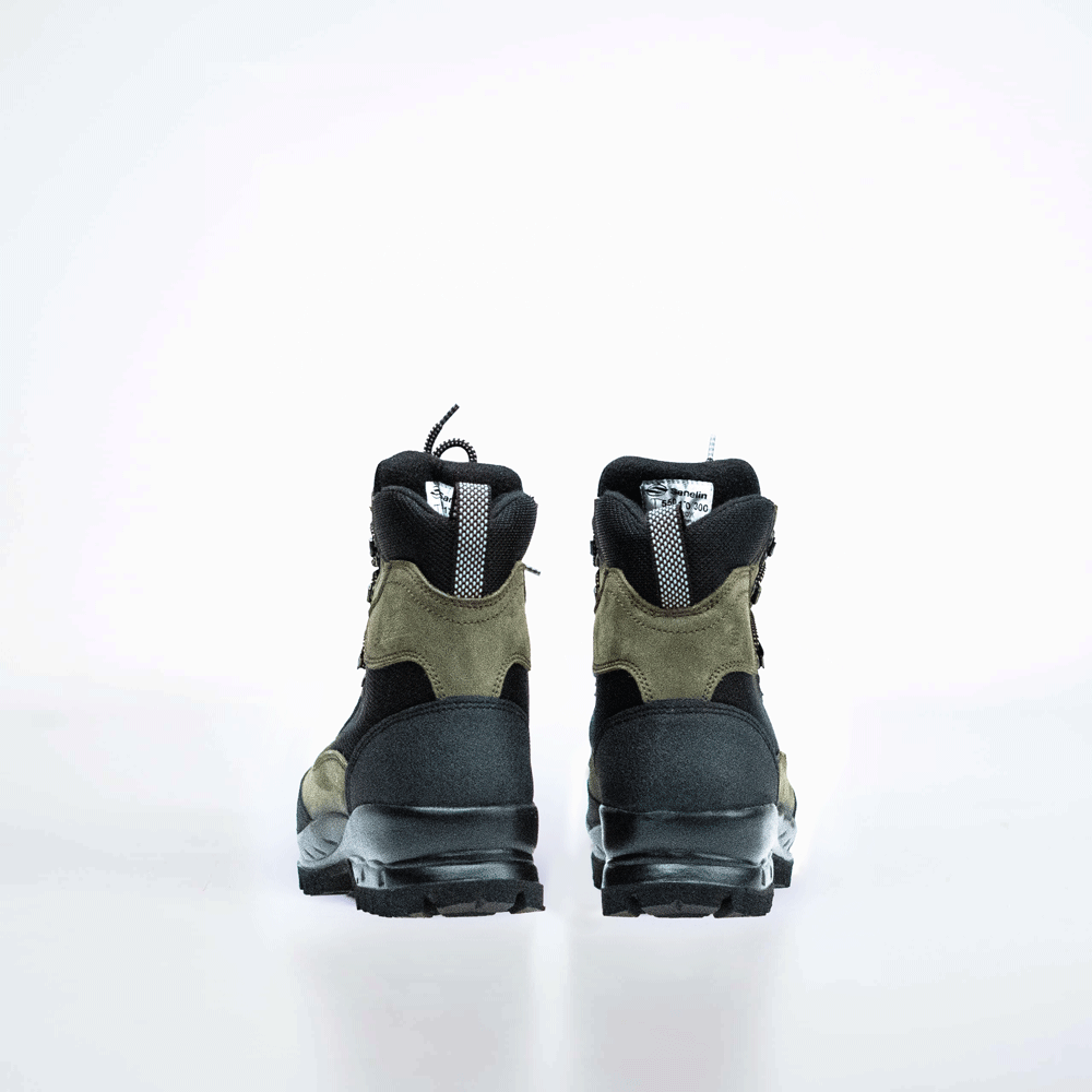 Hiking boots 550 Lichene / Black